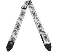 Ernie Ball Jacquard Strap Shadow Blossom