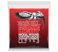 Chitarra Acustica - Corde - 2233 Nickel Wound Custom Light Slinky 9-46
