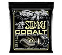 Ernie Ball, Mammoth Slinky Cobalt, Corde per chitarra elettrica, diametro 12-62