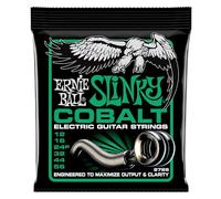 Ernie Ball Not Even Slinky Cobalt Corde per chitarra elettrica diametro 12-56