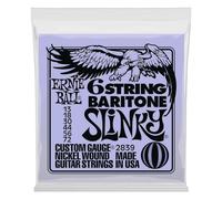 Ernie Ball 2839 Baritone Slinky Corde Chitarra Elettrica