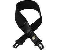 Ernie Ball, P04146, Tracolla Polylock Comfort larga, in neoprene