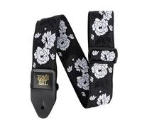Ernie Ball P05357 Vanilla Rose Tracolla Classic Jacquard per Chitarra/Basso