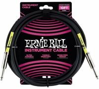 Ernie Ball P06048 3 m Dritto - Dritto Cavo per strumento