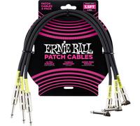 Ernie Ball Patch Cable Black EB6076