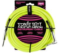 Ernie Ball Instrument Cable Yellow 5.5