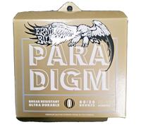 Ernie Ball Paradigm 80/20 Muta Set da 6 Corde Chitarra Acustica Light 10-50