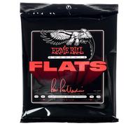 Ernie Ball Medium Pino Palladino Smoothie Flats Corde per Basso Elettrico 43-108