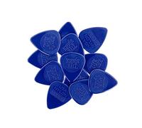 Ernie Ball, Plettri Medium in nylon stampati a iniezione, 0,72 mm, confezione da 12
