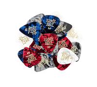 Ernie Ball Plettri per pollice, confezione da 144, misura media