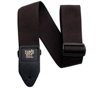 Ernie Ball Polypro Brown Tracolla Tessuto