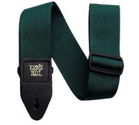 Ernie Ball Polypro Forrest Green Tracolla Tessuto