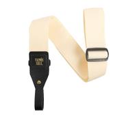 Ernie Ball Tracolla per chitarra acustica P05368 Crema in polipropilene 5-183 cm