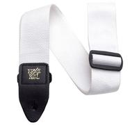 Ernie Ball Polypro White Tracolla Tessuto