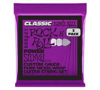 Chitarra Acustica - Corde - 3250 Power Slinky Clas Rnr Pk 11 48