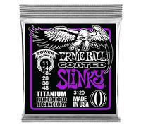 Ernie Ball 3120 Coated Slinky Corde Chitarra Elettrica
