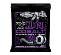 Ernie Ball, Power Slinky Cobalt, Corde per basso elettrico, diametro 55-110