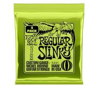 Ernie Ball 3221 Regular Slinky 3-Pack Corde Chitarra Elettrica