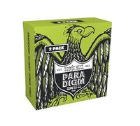 Ernie Ball Regular Slinky Paradigm corde per chitarra elettrica, confezione da 2, 10-46