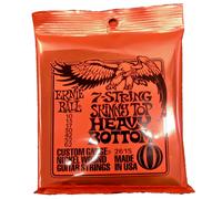 Ernie Ball Set 7 Corde Chitarra 10 - 62 7 String Skinny Top Heavy Bottom Muta