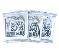 Ernie Ball Silver Slinky John Mayer 3 Box