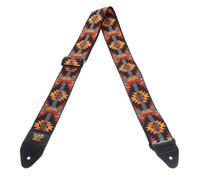 Ernie Ball Tracolla Jacquard Tessuto Albuquerque Sunset