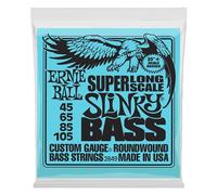 ERNIE BALL - 2849 - SUPER LONG SCALE SLINKY BASS 45-130 - Electric Bass Strings - Set of 5