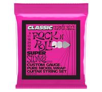 Ernie Ball 2253 Classic Super Slinky Corde Chitarra Elettrica