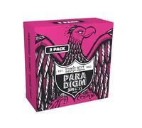 Ernie Ball Super Slinky Paradigm corde per chitarra elettrica, confezione da 2, 9-42