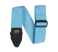 Ernie Ball Tracolla Chitarra Polypro, Blu Onda, Standard