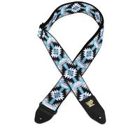 Ernie Ball Tracolla jacquard Albuquerque Blue