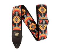 Ernie Ball Jacquard Tracolla Tessuto Albuquerque Sunset