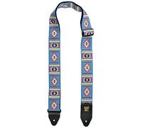 Ernie Ball E-Guitar Strap Sedona Blue