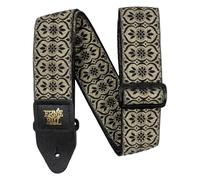 Ernie Ball Tracolla per chitarra/basso Classic Jacquard - Golden Garden