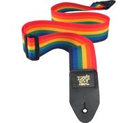 Ernie Ball Tracolla in Polipropilene / Arcobaleno Tracolla Arcobaleno Regolabile