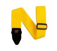 Ernie Ball Tracolla Polypro, colore giallo