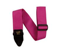 Ernie Ball Tracolla Polypro, colore lampone