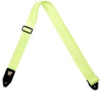 Ernie Ball, Tracolla Premium, verde neon