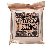 Ernie Ball Turbo Slinky 3-pack 3224