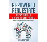 Ernie Braveboy AI-Powered Real Estate (Tascabile)