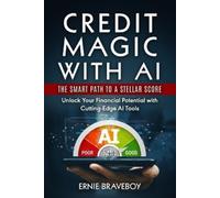 Ernie Braveboy Credit Magic with AI (Tascabile)