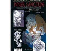 Ernie Colon Inner Sanctum Mysteries Vol.1 (Copertina rigida)