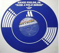 Ernie Fields Jr - Ride A Wild Horse / As [Vinile 12 pollici]