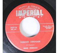 Ernie Freeman - Ernie Freeman 45 RPM Summer Serenade / Indian Love Call