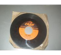 ERNIE FREEMAN - jivin' around 45 rpm single