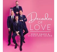 Ernie Haase Decades Of Love (CD)
