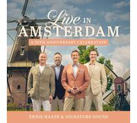 Ernie Haase & Signature Sou Live in Amsterdam: A 20th Anniversary Celebrati (CD)