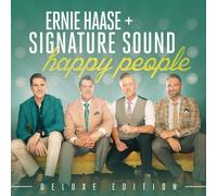 Ernie Haase & Signature Sound Happy People (CD)