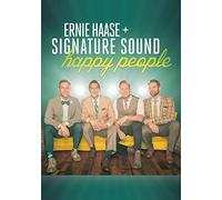 Ernie Haase + Signature Sound: Happy People (DVD) Ernie Haase & Signature Sound