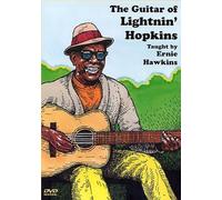 Ernie Hawkins: The Guitar Of Lightnin' Hopkins by David Wilcox(2000-01-01)